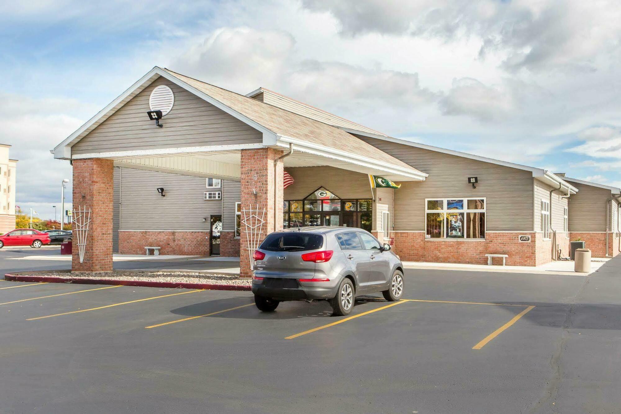 Americinn By Wyndham Green Bay Near Stadium Luaran gambar