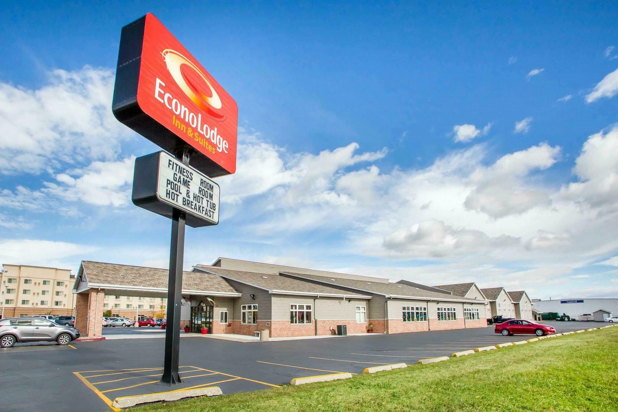Americinn By Wyndham Green Bay Near Stadium Luaran gambar